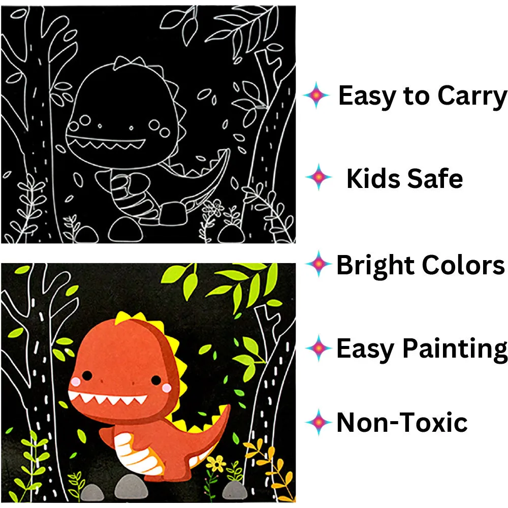 Scratch Card Sets (Boys)
