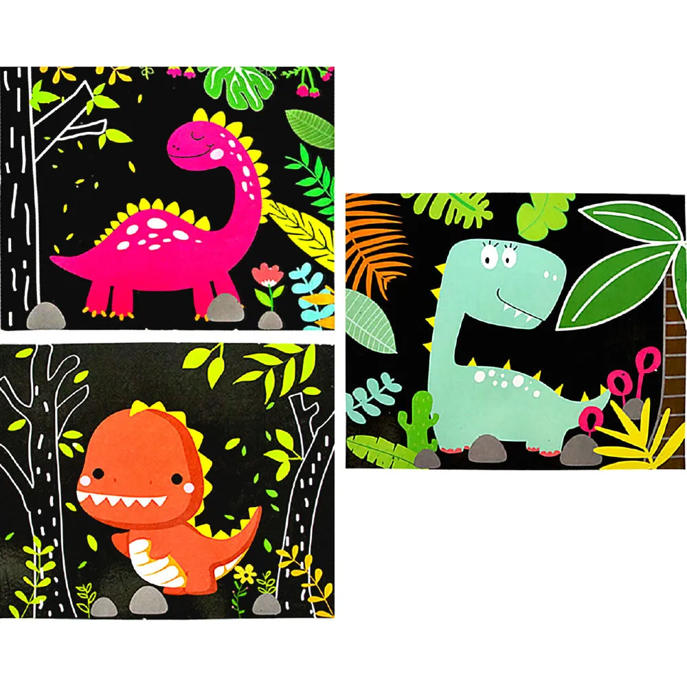 Scratch Card Sets (Boys)