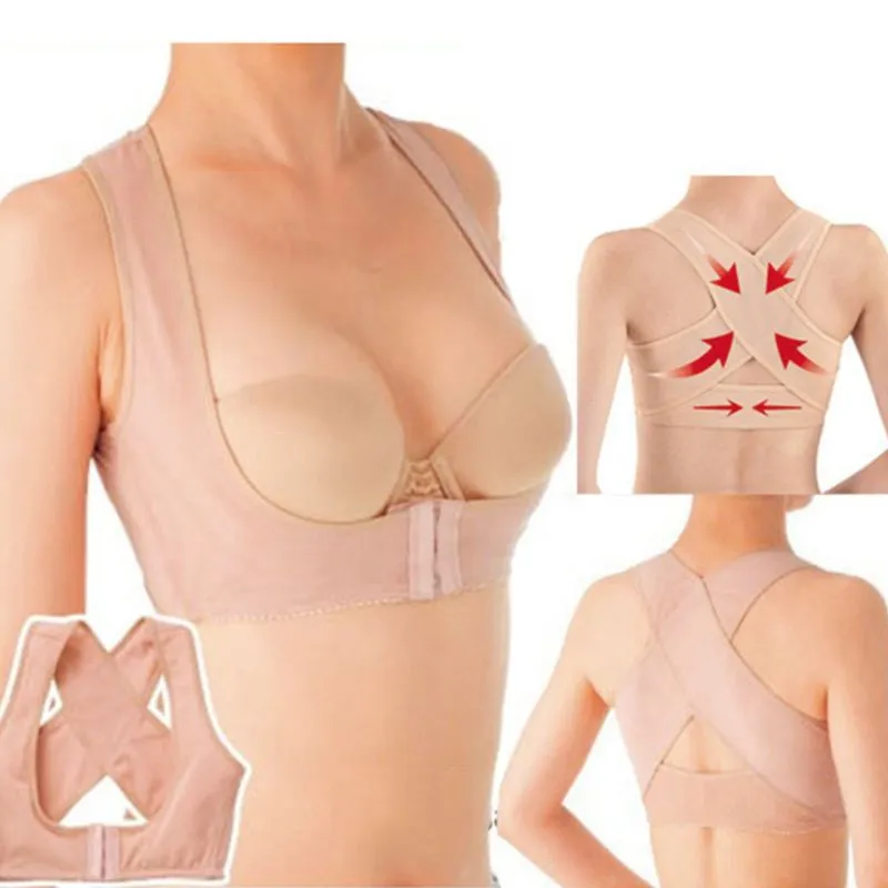Shapewear Women Back Support Vest Top