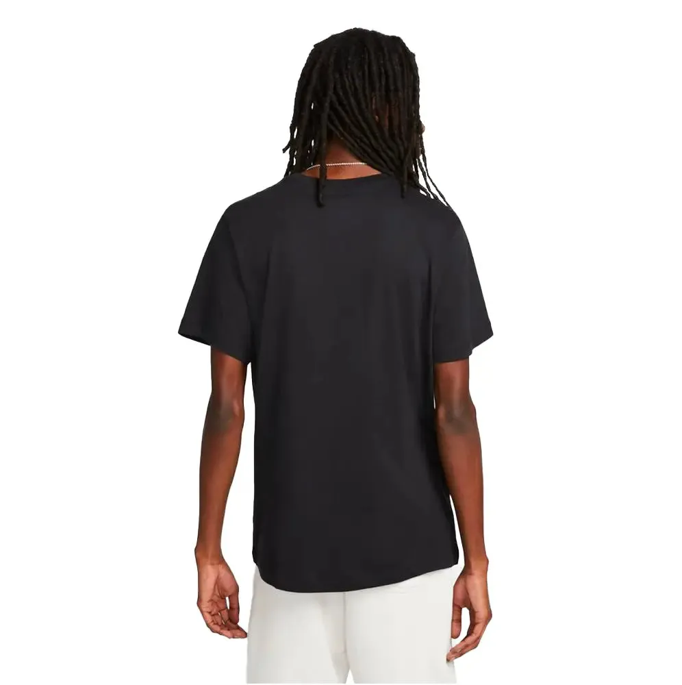 Sportswear Club  Multi Logo T-Shirt
