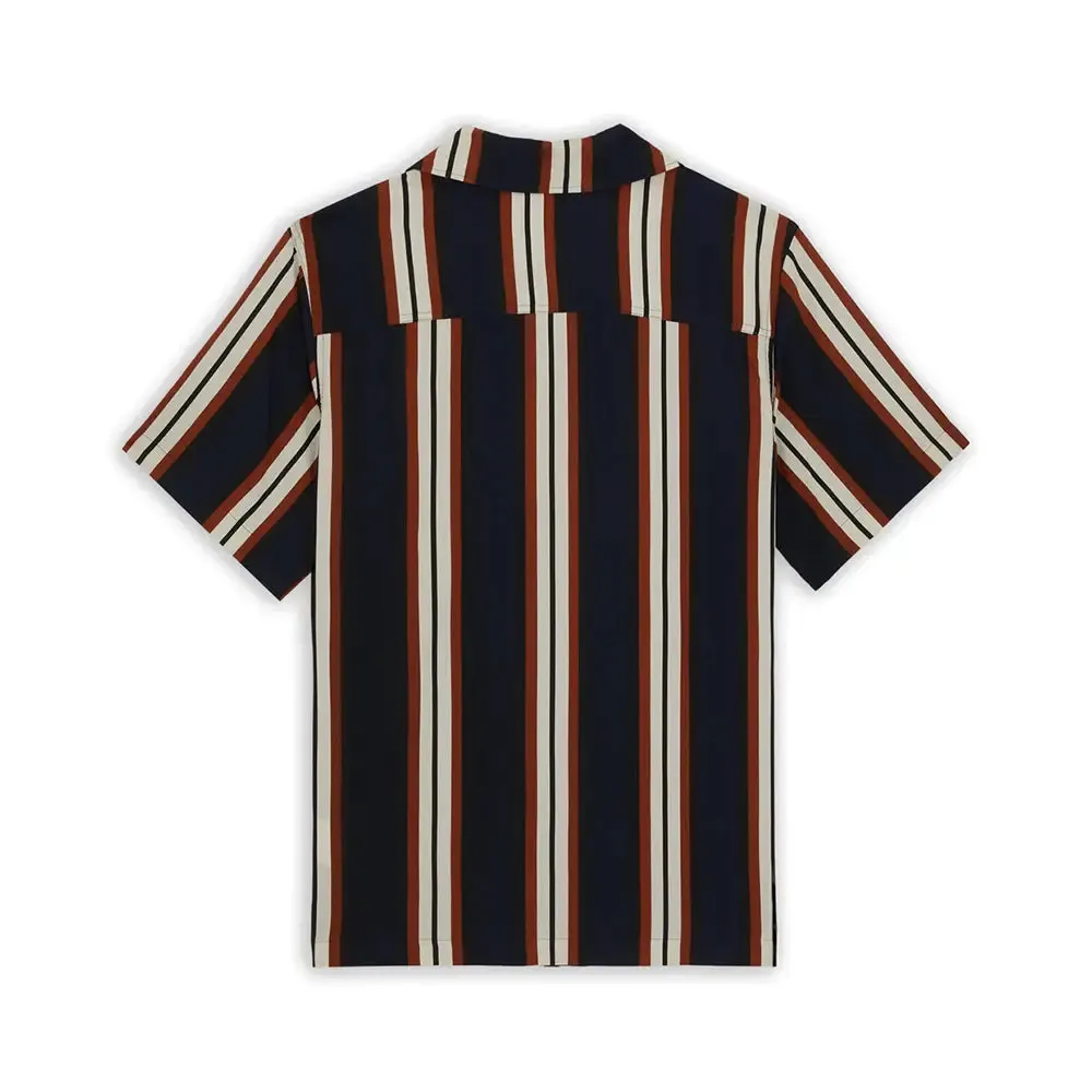 Ss24Dickies Forest Shirt Dark Navy
