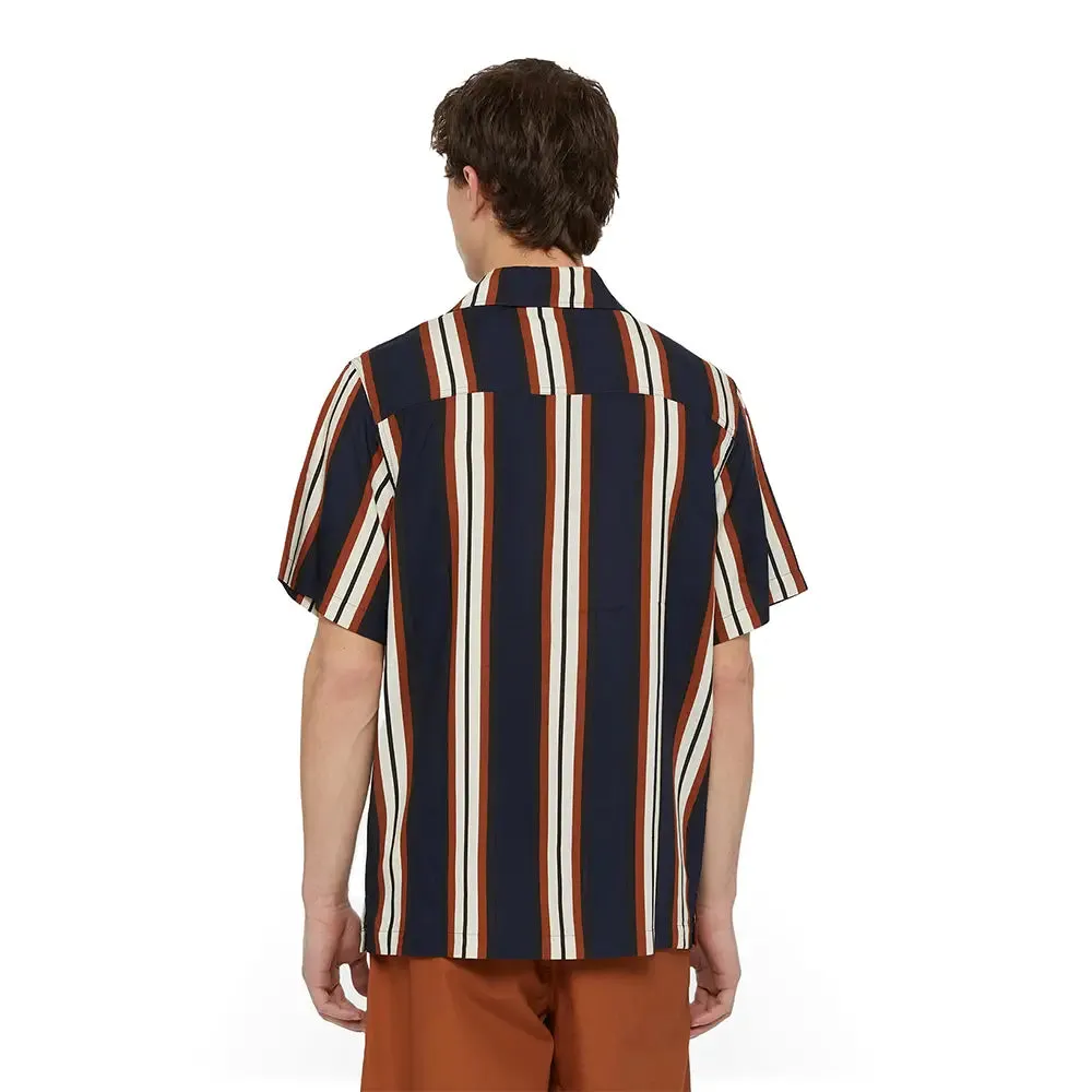 Ss24Dickies Forest Shirt Dark Navy