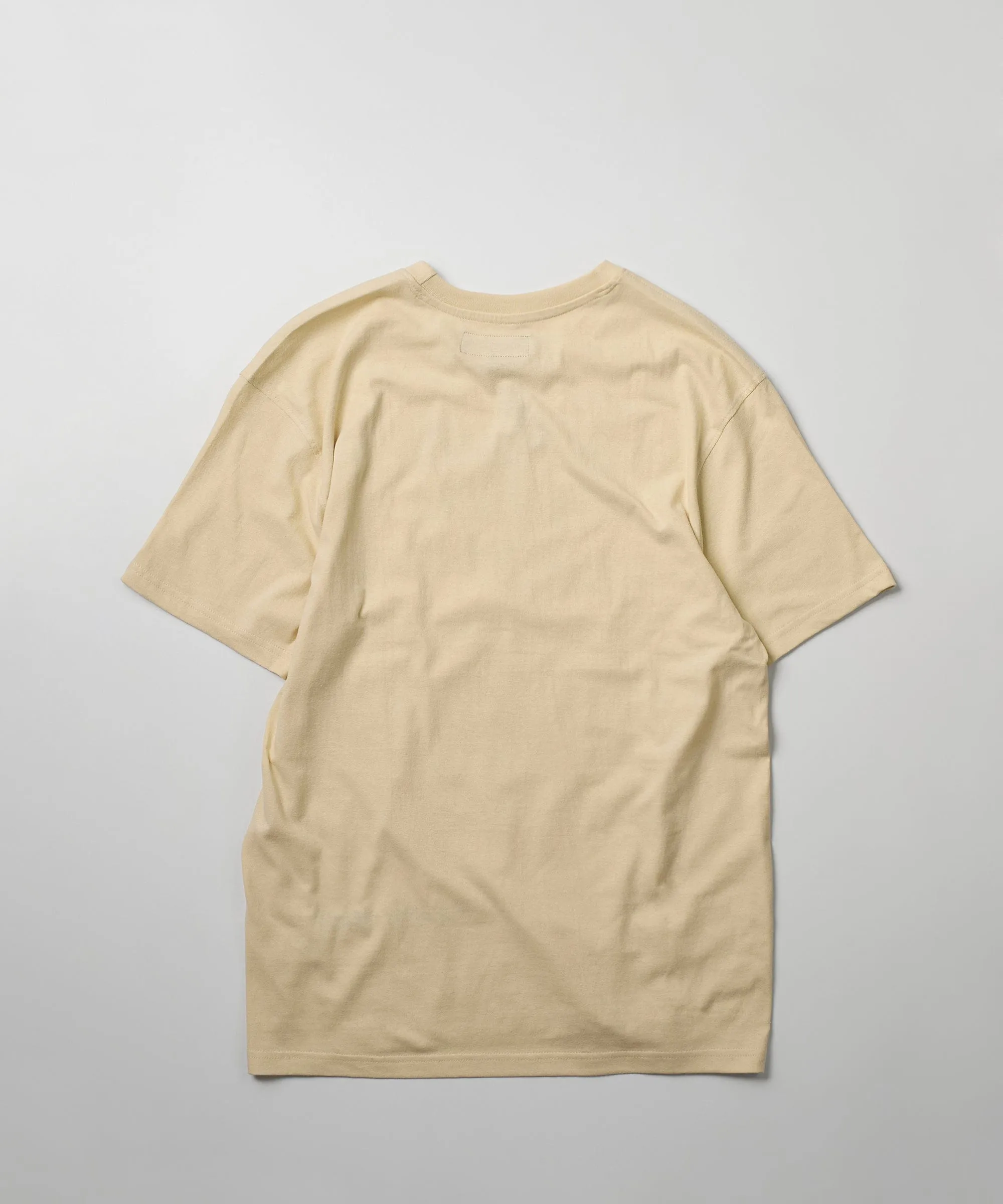 Stay Grounded Short Sleeve Tee - Sand
