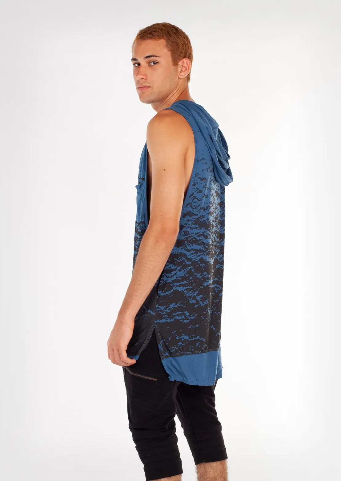 Submerged top