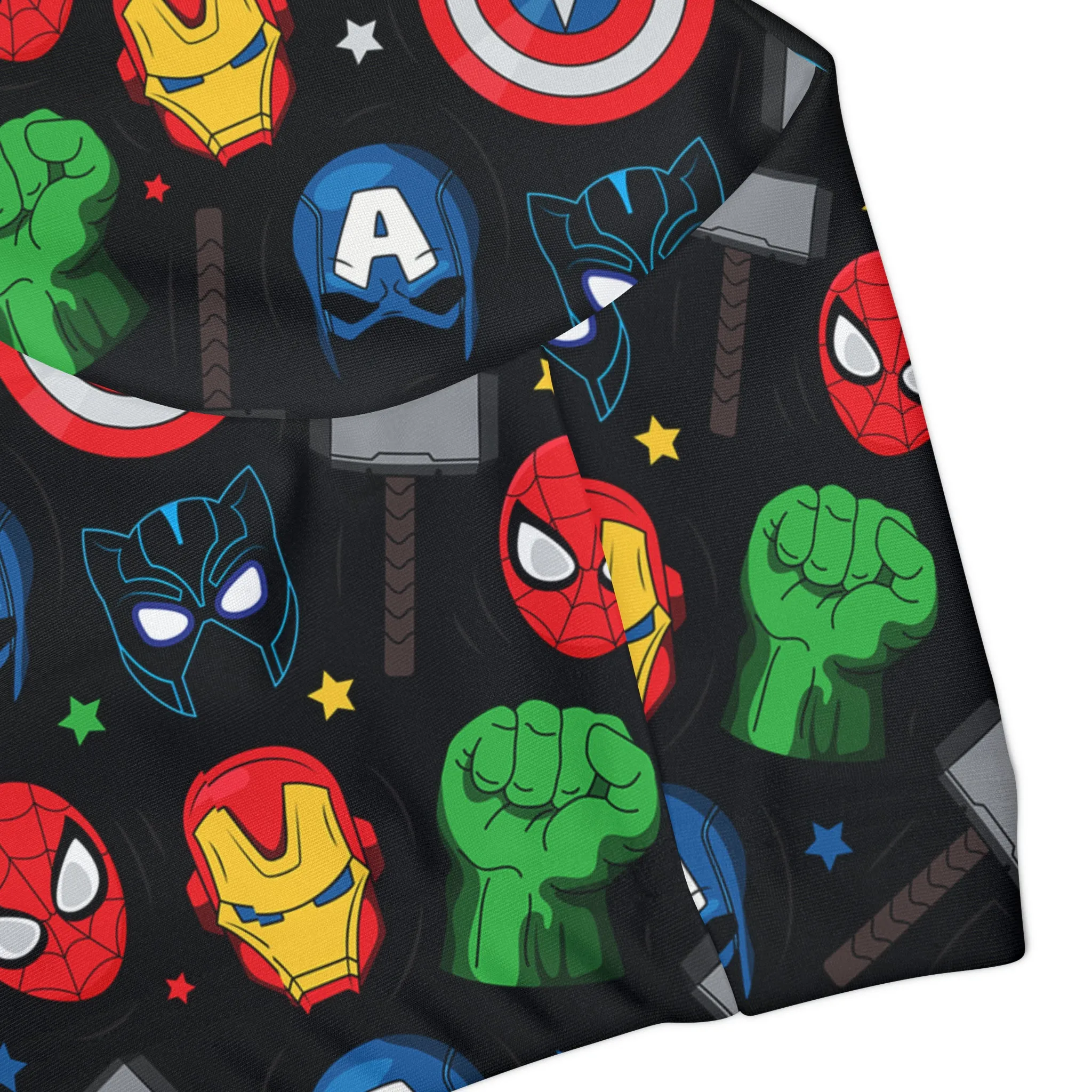 Super Heroes Girls Two Piece Swimsuit