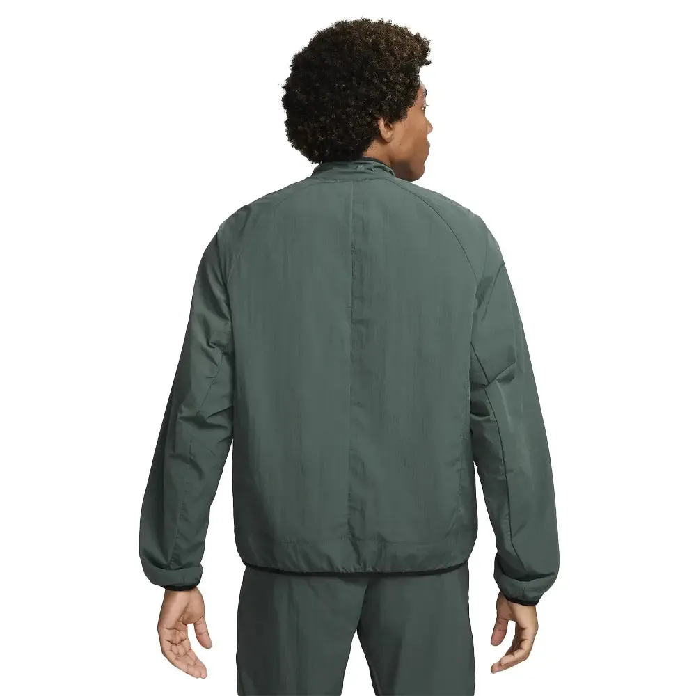 Tech Woven Jacket