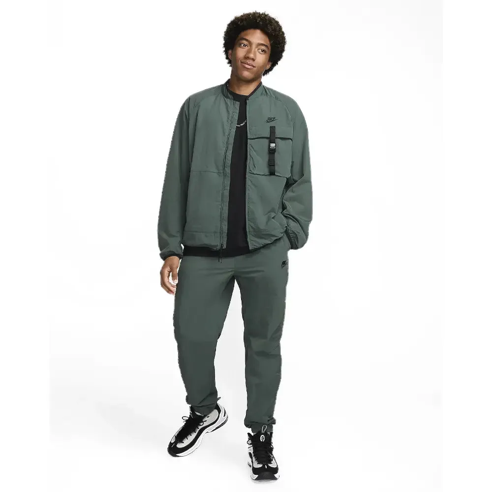 Tech Woven Jacket
