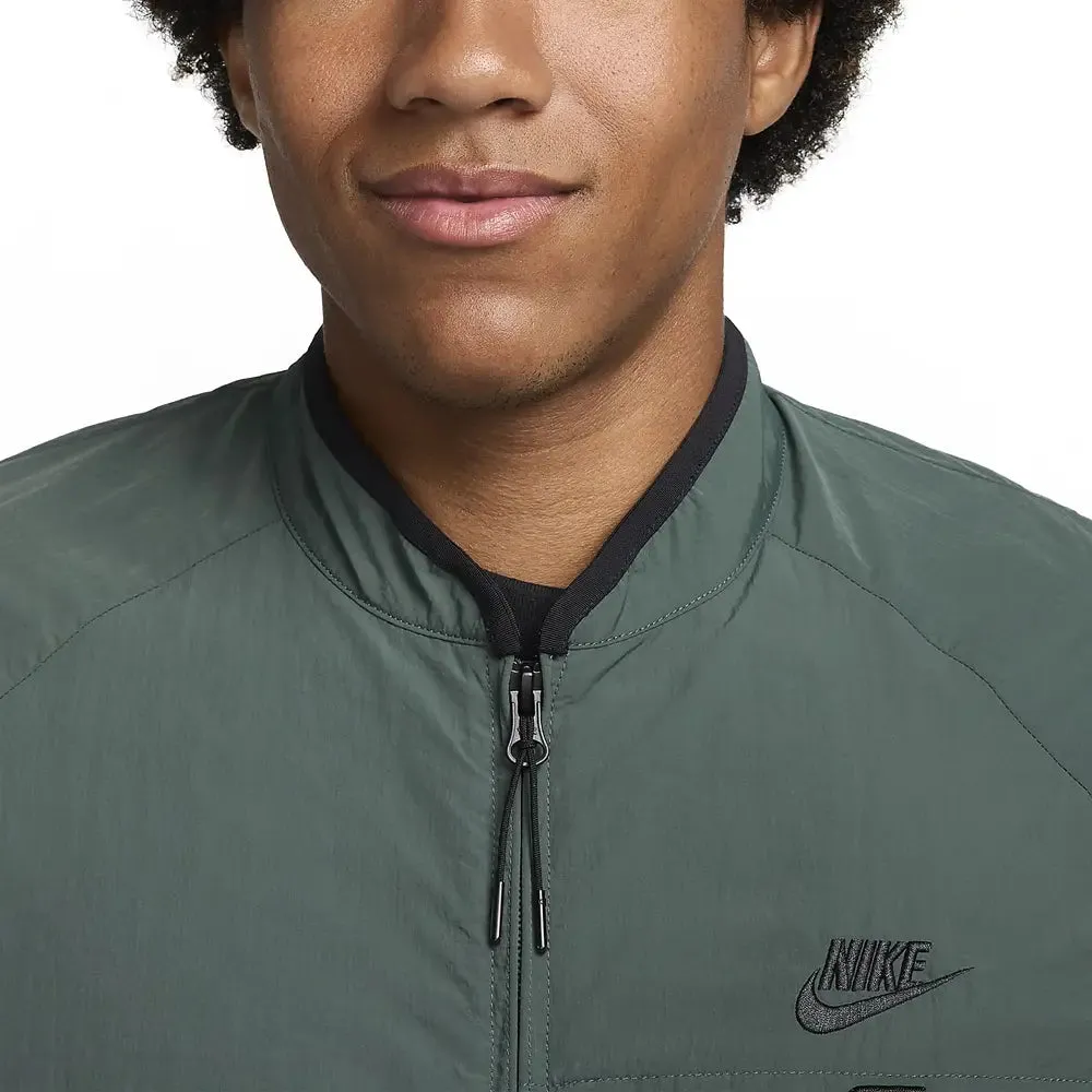 Tech Woven Jacket