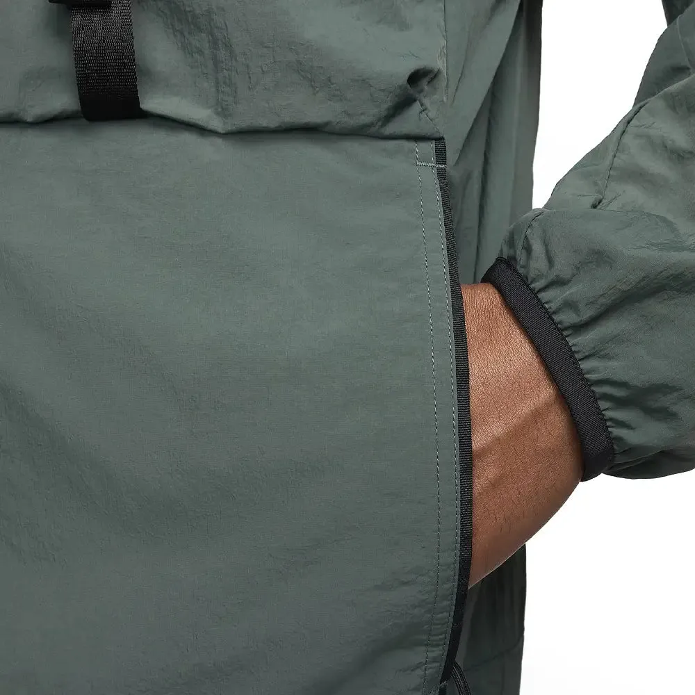 Tech Woven Jacket