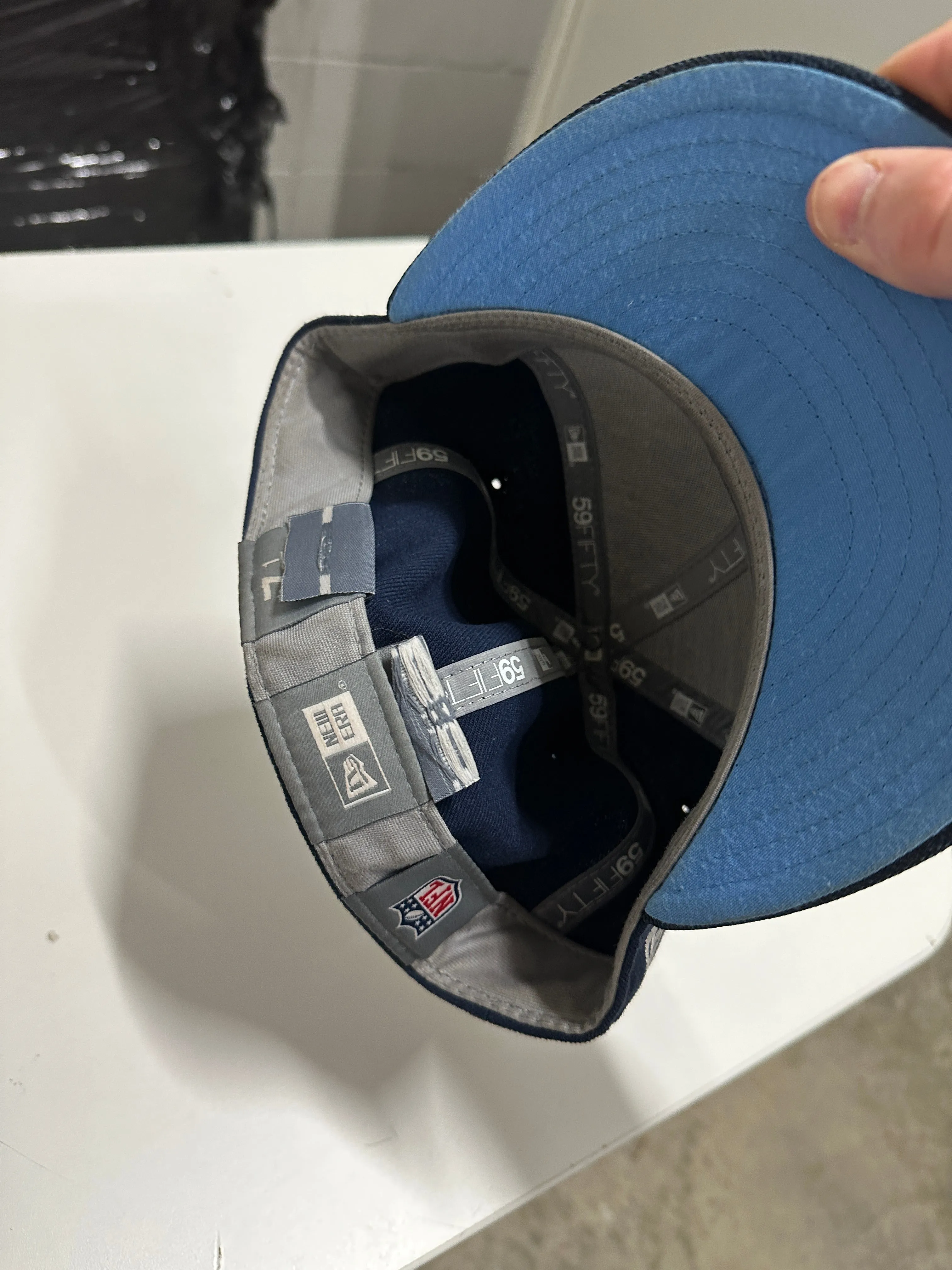 Tennessee titans Gat Sz 7 1/2