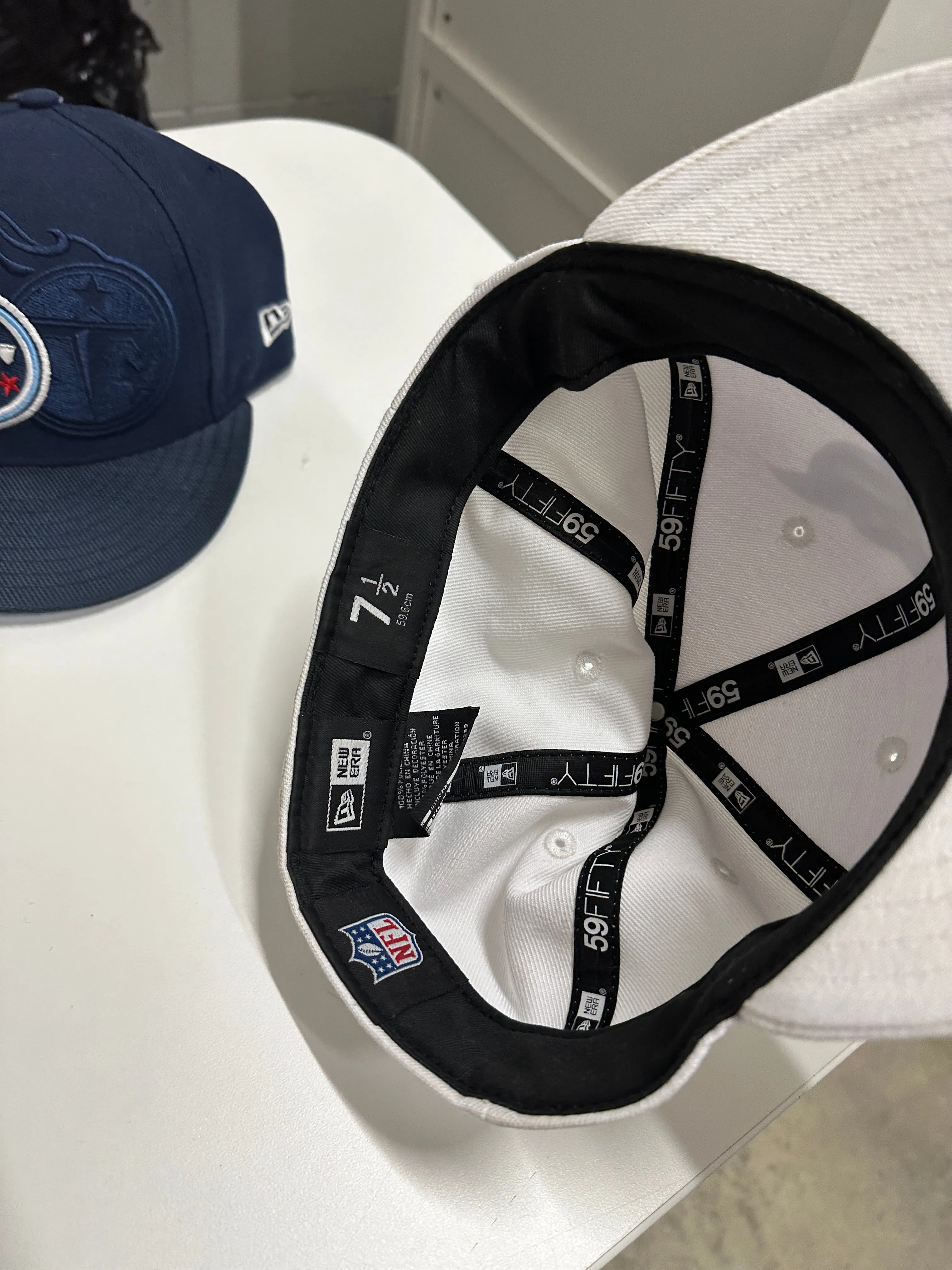 Tennessee titans Gat Sz 7 1/2