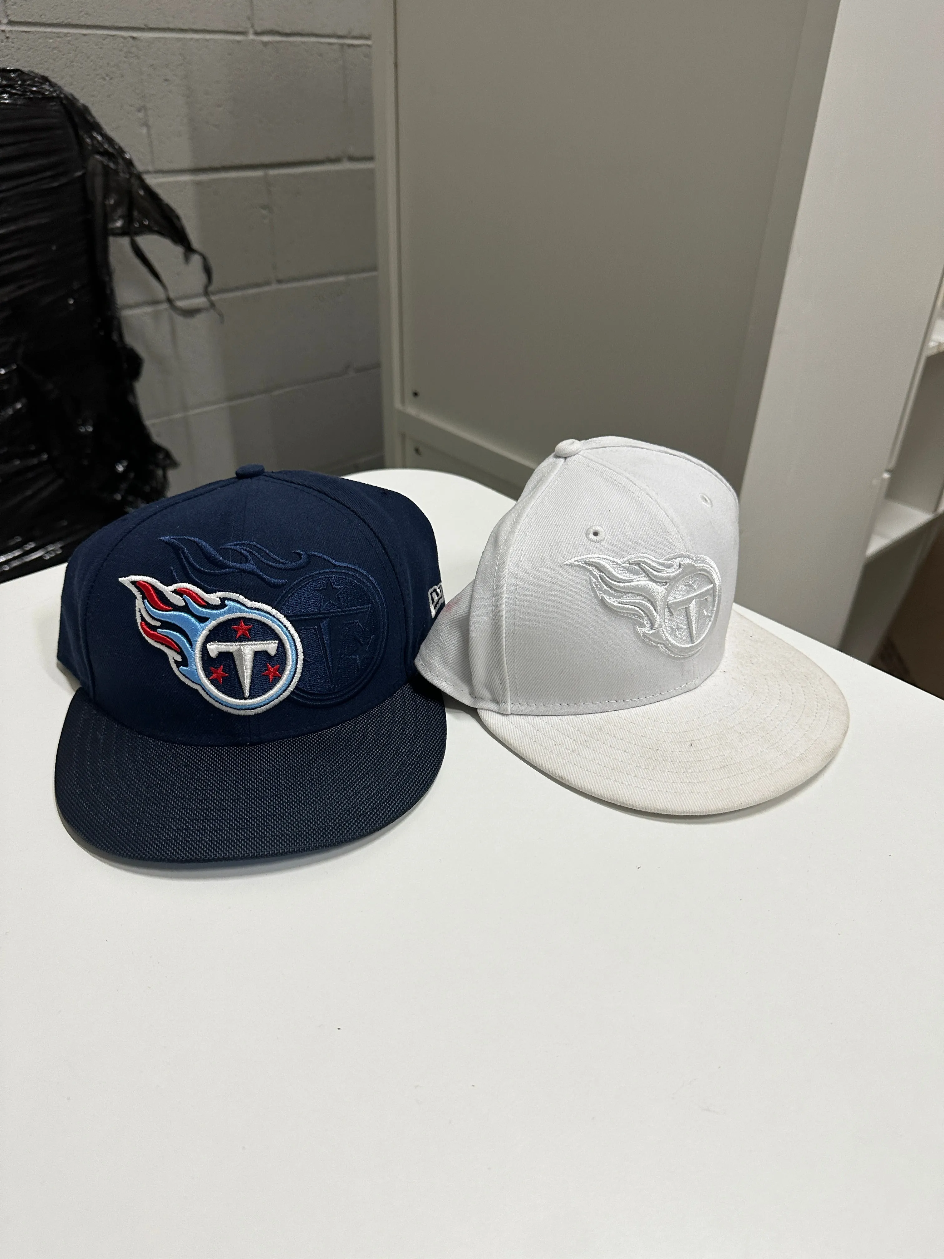 Tennessee titans Gat Sz 7 1/2
