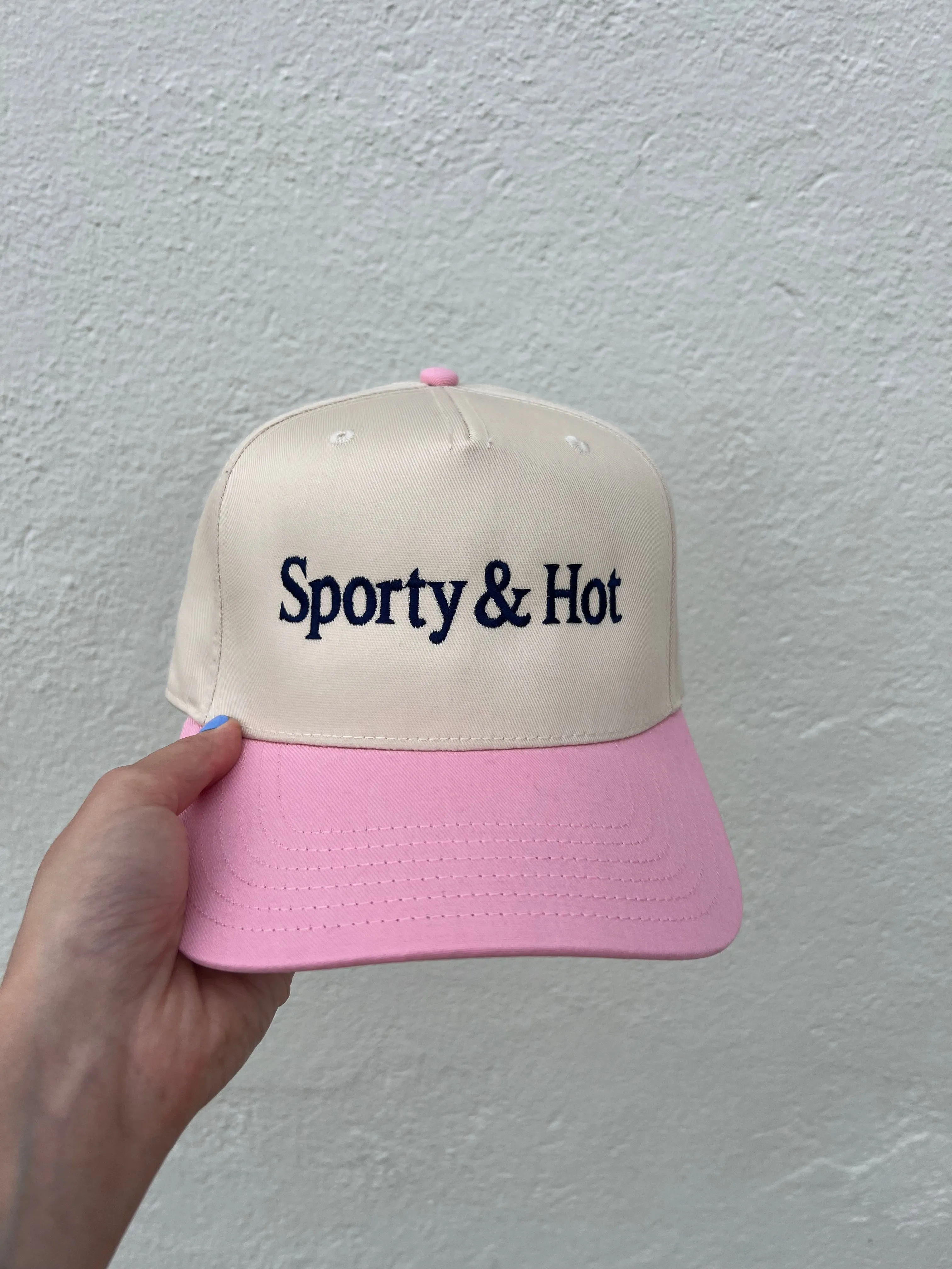 TRUCKER HATS