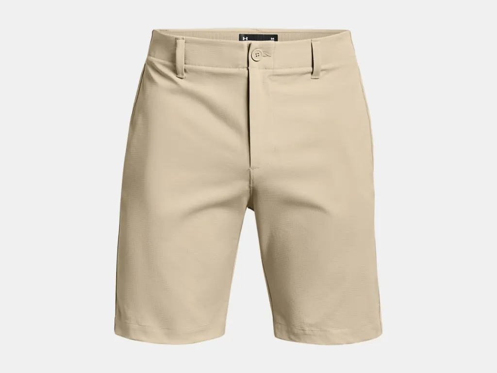 UA Men's Iso-Chill Airvent Shorts