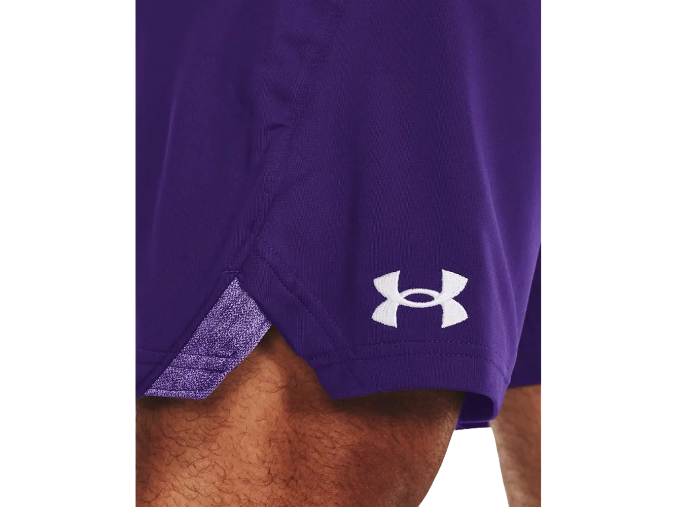 UA Men's Locker 9" Pocketed Shorts
