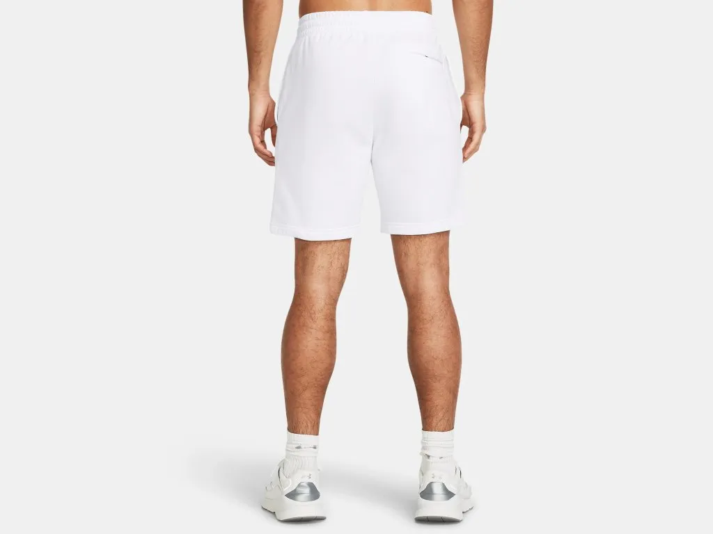 UA Men's Rival Fleece Shorts