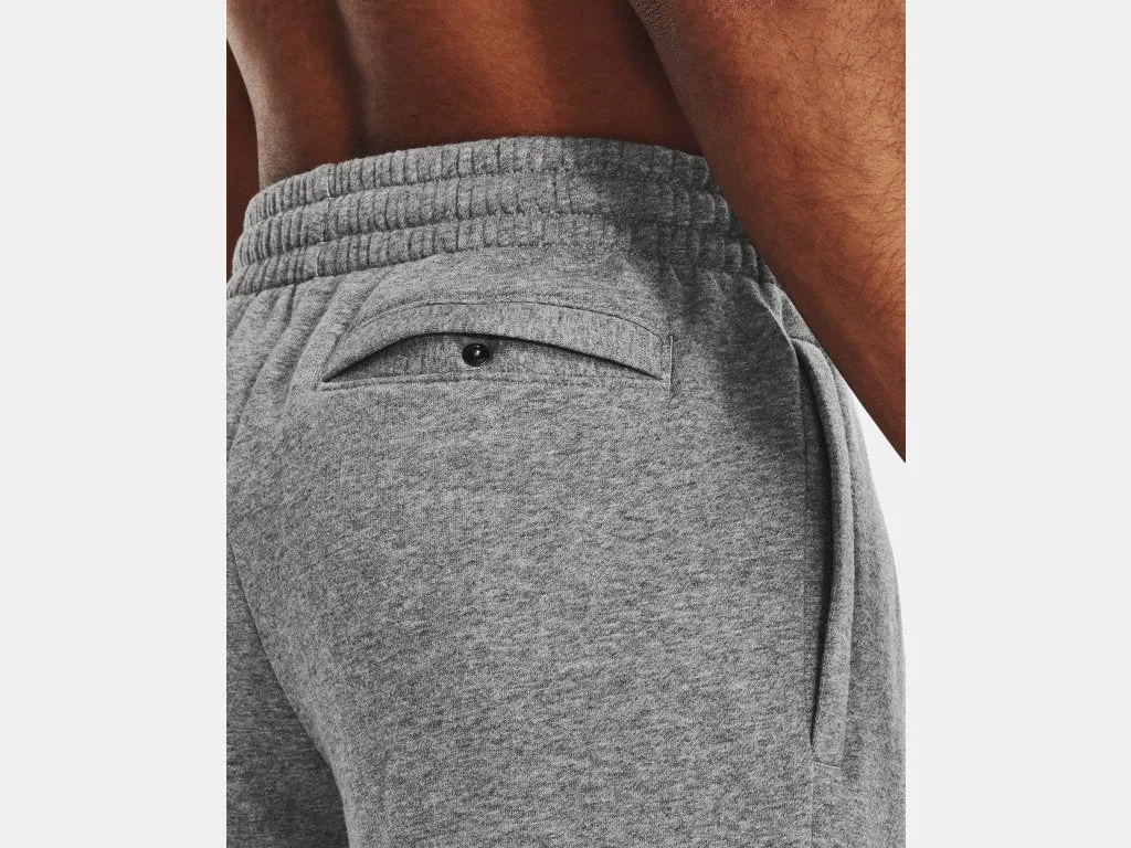 UA Men's Rival Fleece Shorts