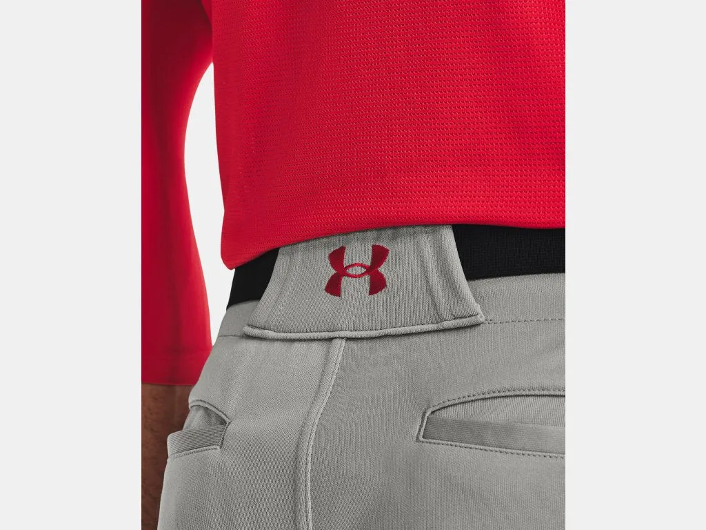 UA Men's Utility Piped Baseball Pants