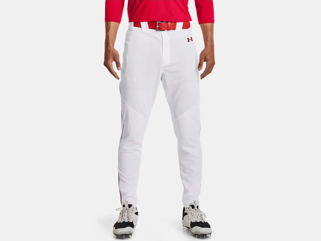 UA Men's Utility Piped Baseball Pants