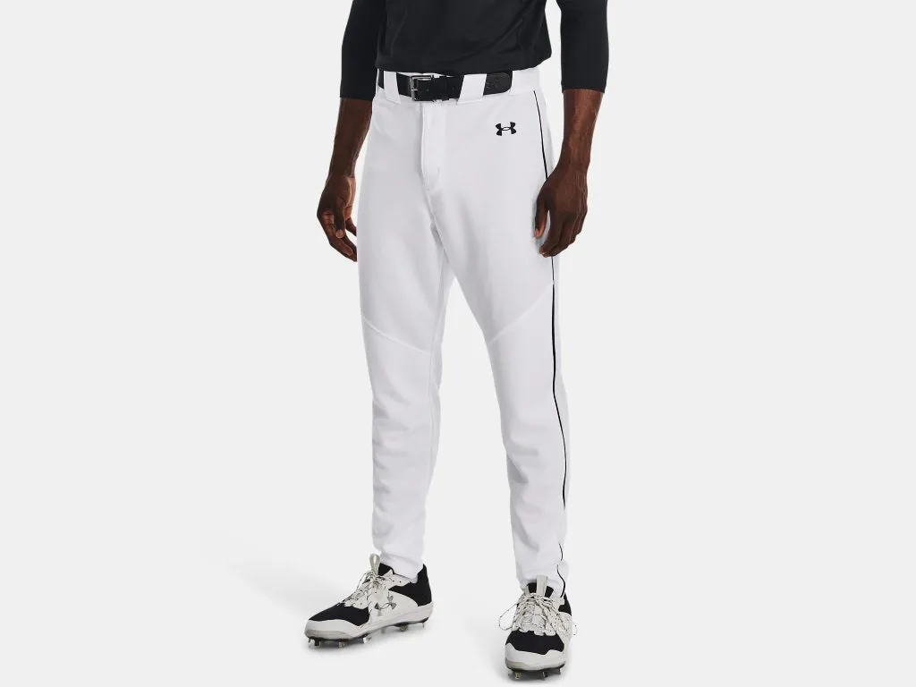 UA Men's Utility Piped Baseball Pants