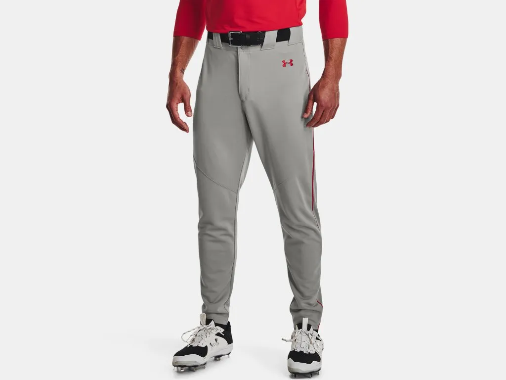 UA Men's Utility Piped Baseball Pants