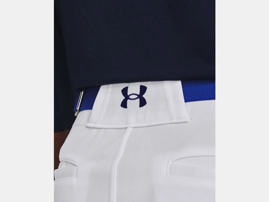 UA Men's Utility Piped Baseball Pants