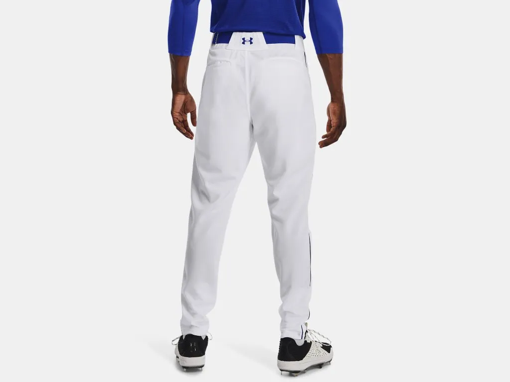 UA Men's Utility Piped Baseball Pants