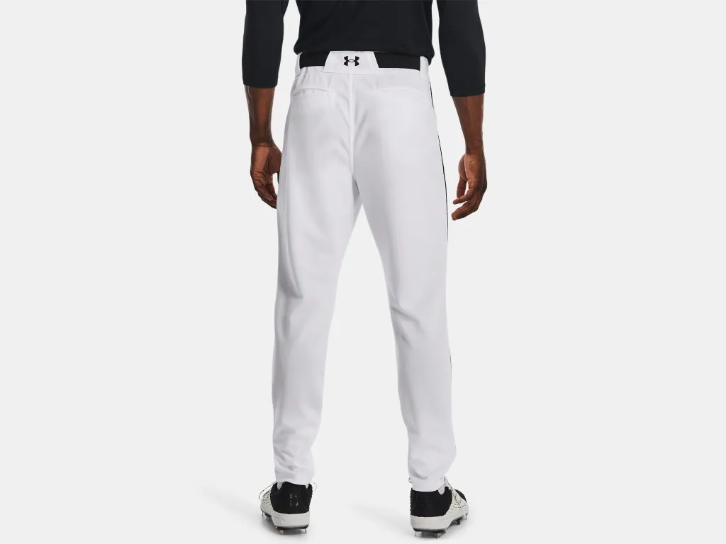 UA Men's Utility Piped Baseball Pants