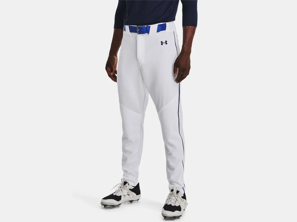UA Men's Utility Piped Baseball Pants