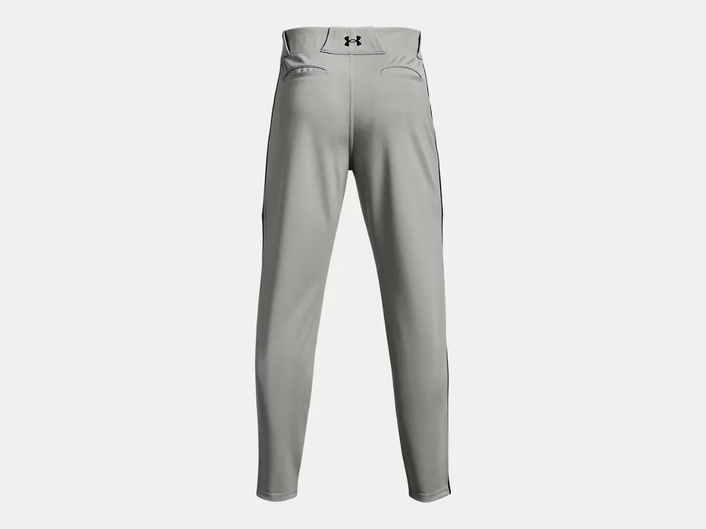 UA Men's Utility Piped Baseball Pants