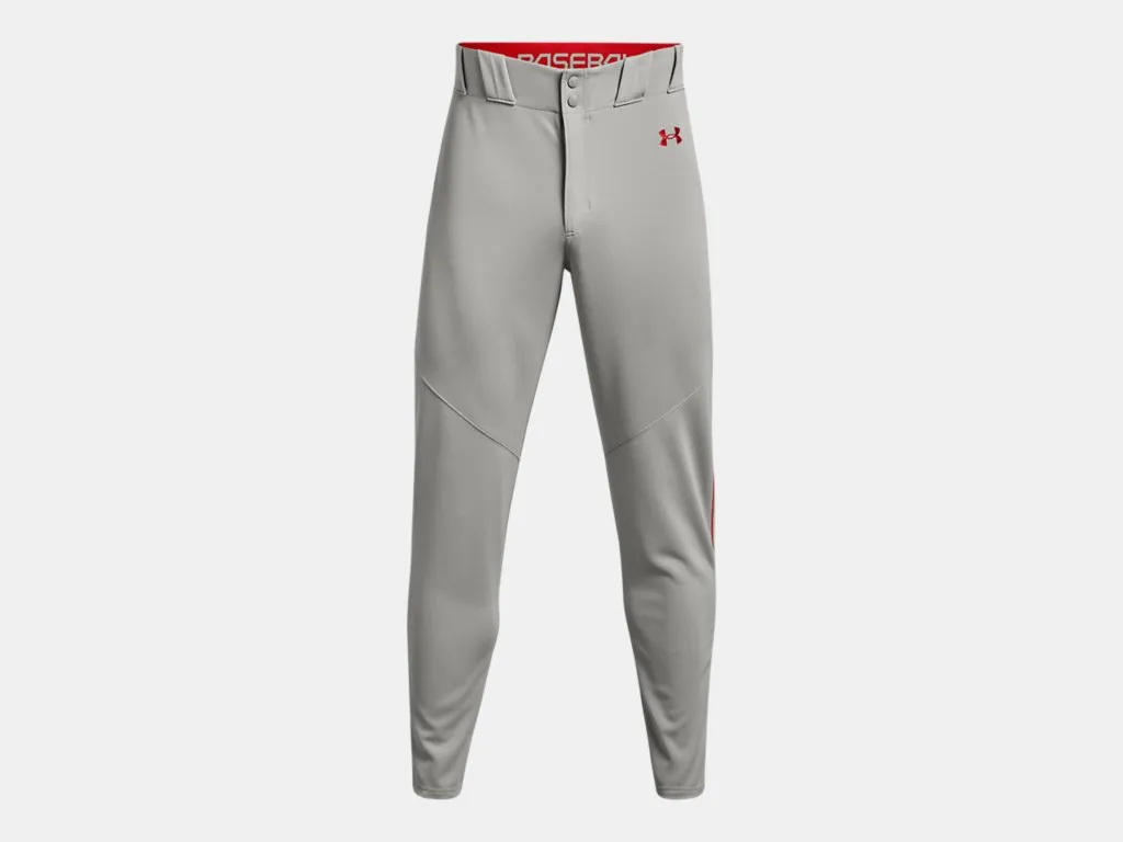 UA Men's Utility Piped Baseball Pants