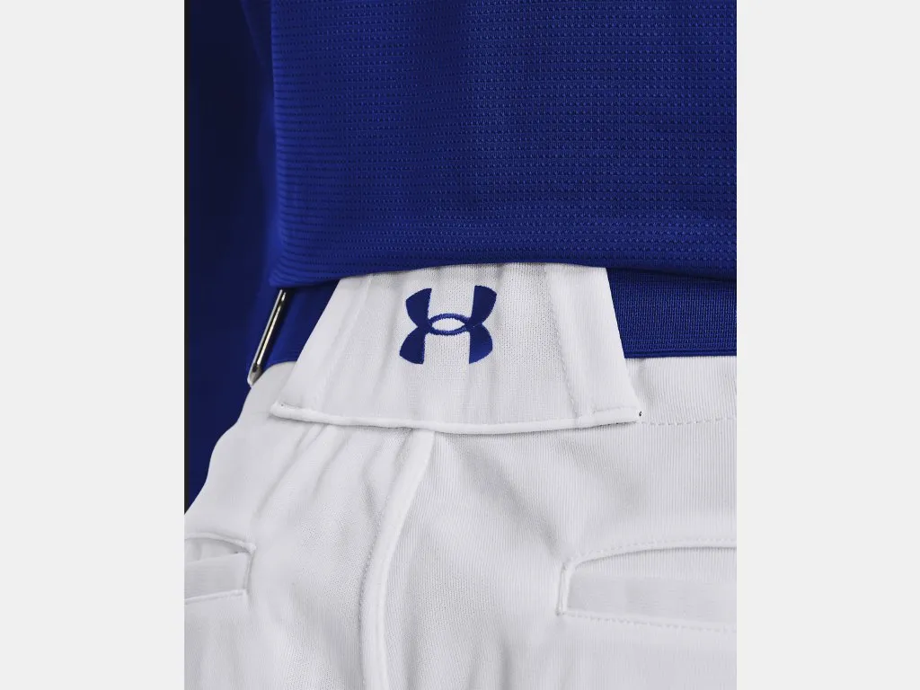 UA Men's Utility Piped Baseball Pants