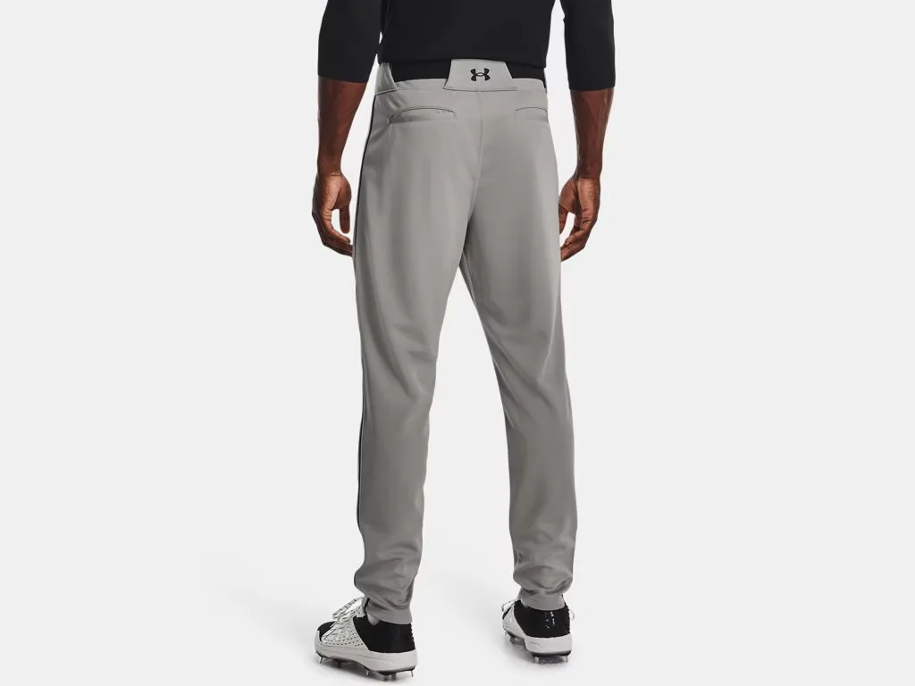 UA Men's Utility Piped Baseball Pants