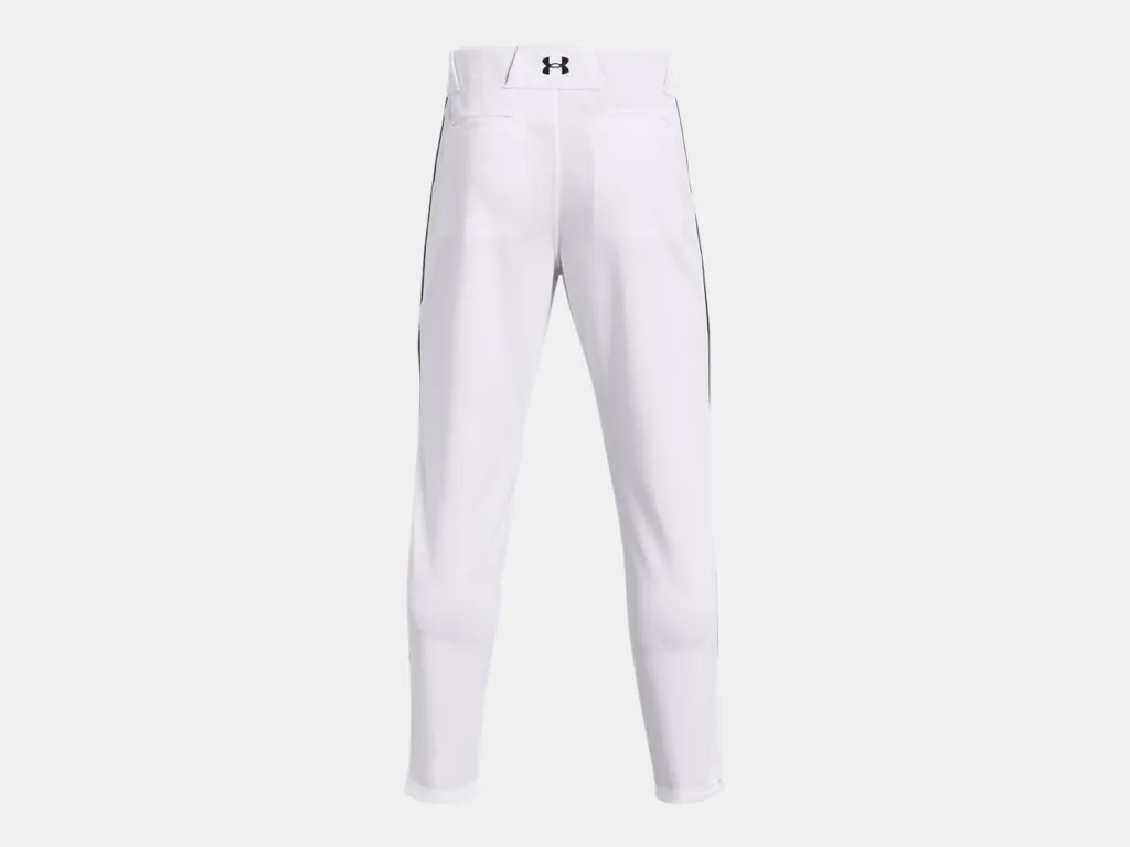 UA Men's Utility Piped Baseball Pants