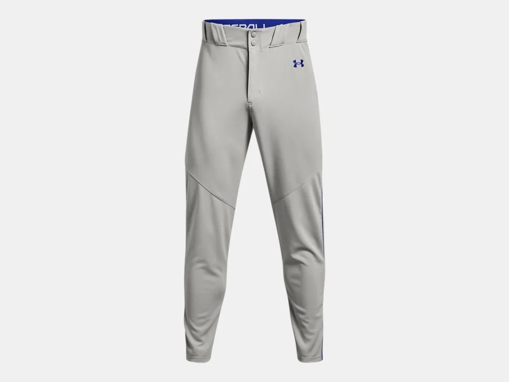 UA Men's Utility Piped Baseball Pants
