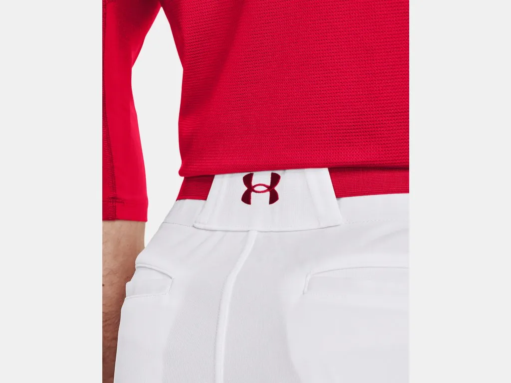 UA Men's Utility Piped Baseball Pants