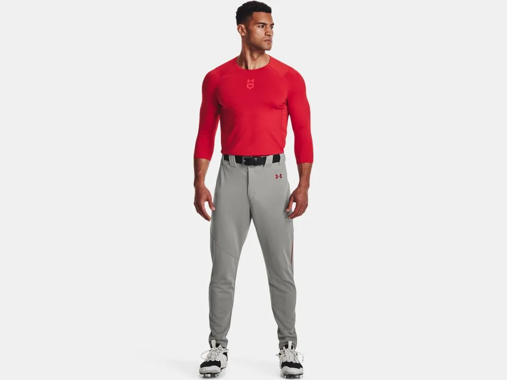 UA Men's Utility Piped Baseball Pants