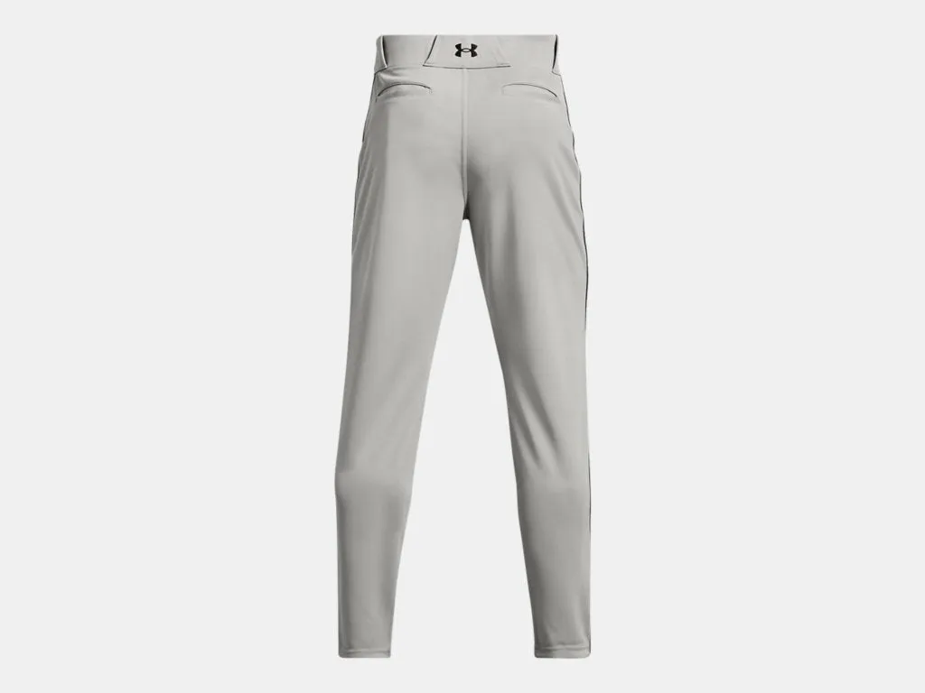 UA Men's Utility Piped Baseball Pants