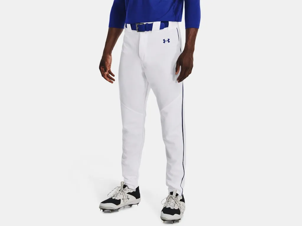 UA Men's Utility Piped Baseball Pants