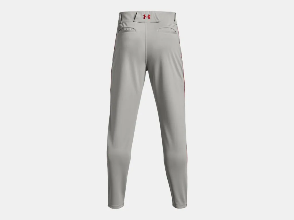 UA Men's Utility Piped Baseball Pants