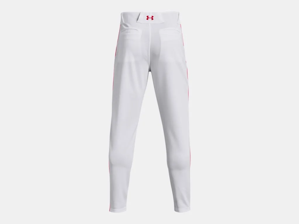 UA Men's Utility Piped Baseball Pants