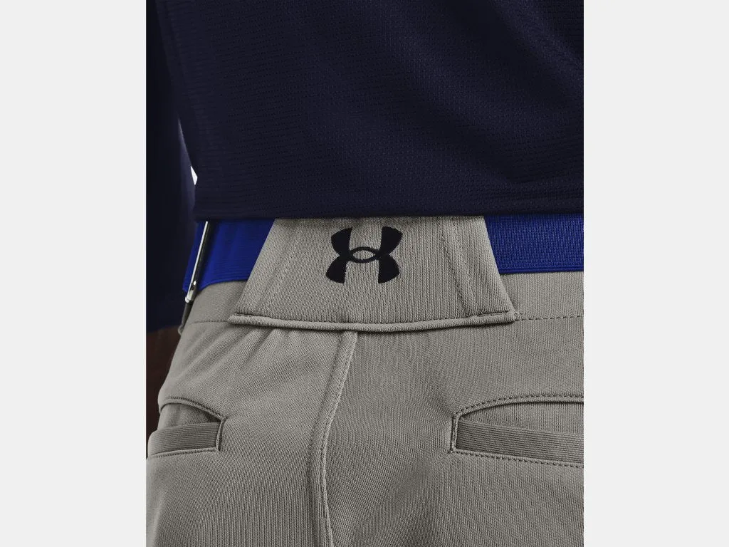 UA Men's Utility Piped Baseball Pants