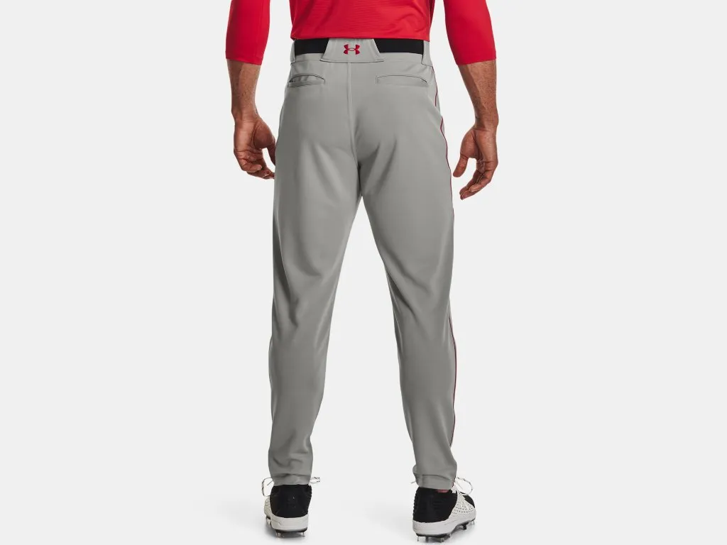 UA Men's Utility Piped Baseball Pants