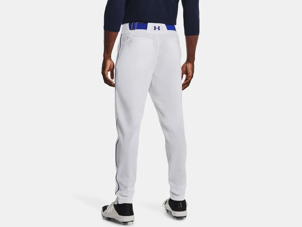 UA Men's Utility Piped Baseball Pants