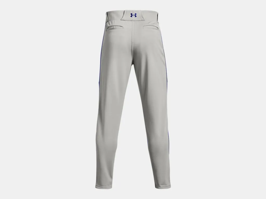 UA Men's Utility Piped Baseball Pants