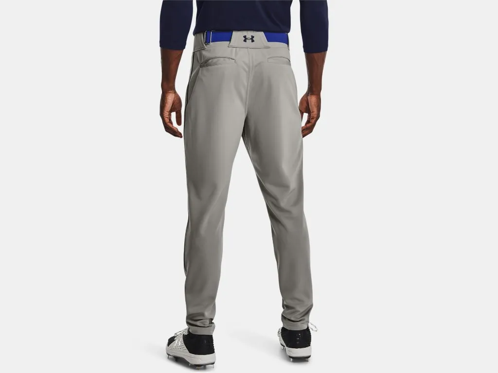 UA Men's Utility Piped Baseball Pants