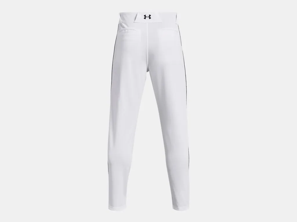 UA Men's Utility Piped Baseball Pants
