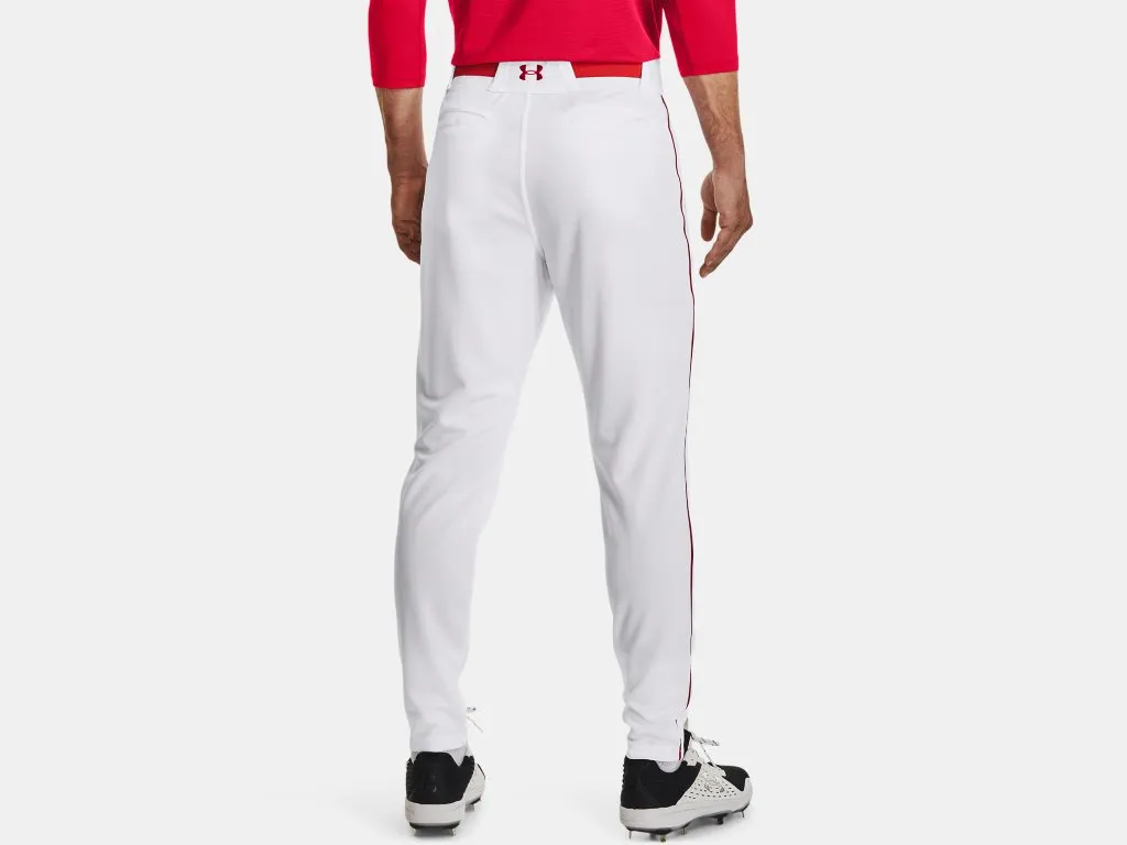 UA Men's Utility Piped Baseball Pants
