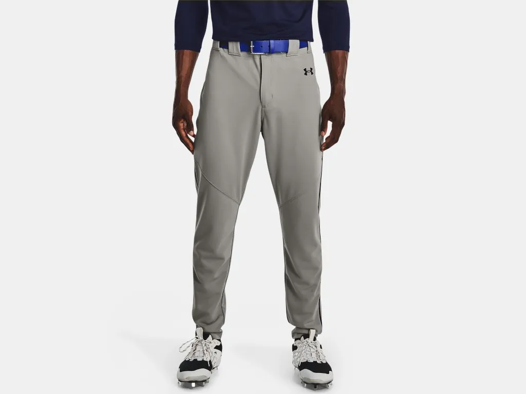 UA Men's Utility Piped Baseball Pants