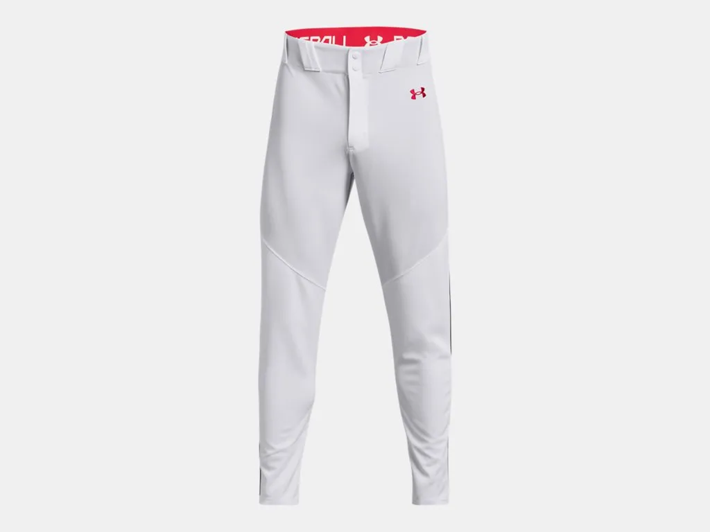 UA Men's Utility Piped Baseball Pants